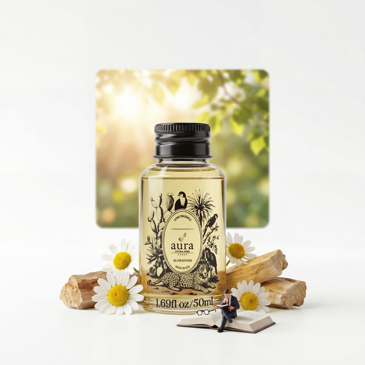 Unwind Better Fragrance Oil | White Sandalwood