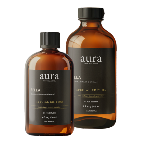 Bella Oil Fragrance