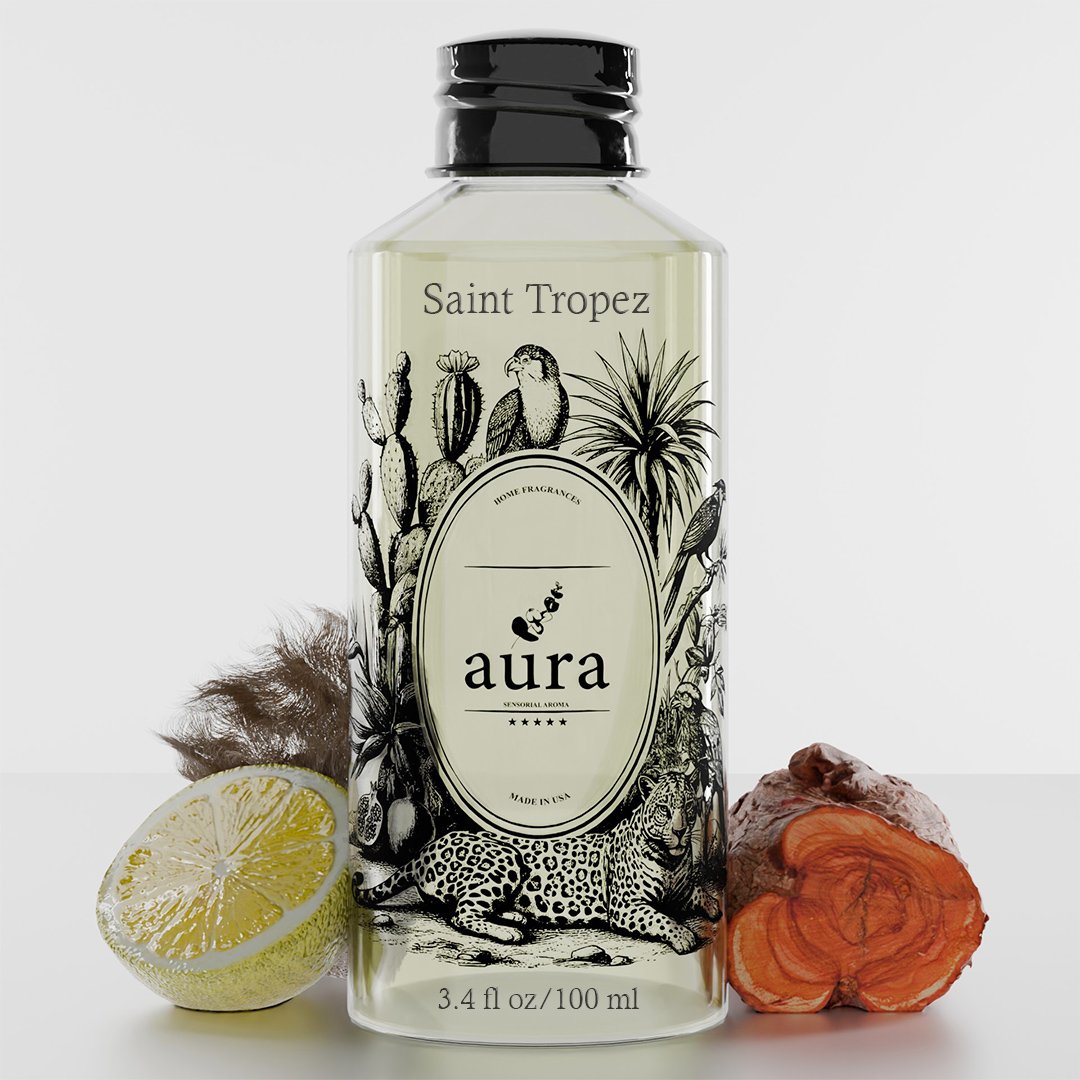 Saint Tropez in one word